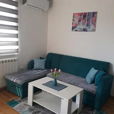 Apartman Stan Na Dan-apartman N&t *