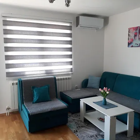 Lägenhet Stan Na Dan-apartman N&t *