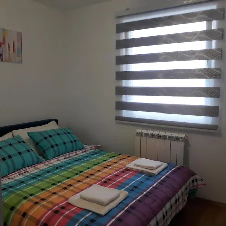 Lägenhet Stan Na Dan-apartman N&t *