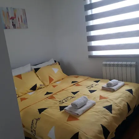 Stan Na Dan-apartman N&t Apartman *