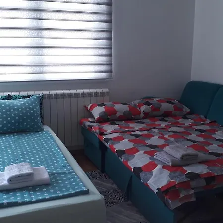 Stan Na Dan-apartman N&t * Lukavica