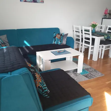 Apartamento Stan Na Dan-apartman N&t Lukavica