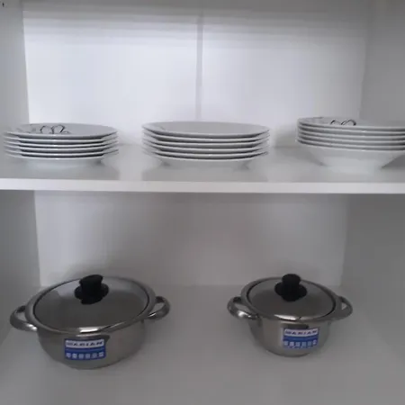 Stan Na Dan-apartman N&t Διαμέρισμα *