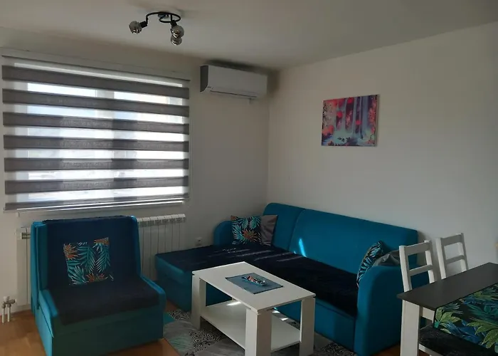 Stan Na Dan-apartman N&t * Lukavica