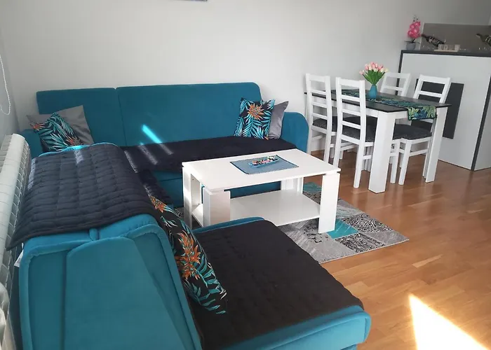 Apartament Stan Na Dan-apartman N&t Lukavica